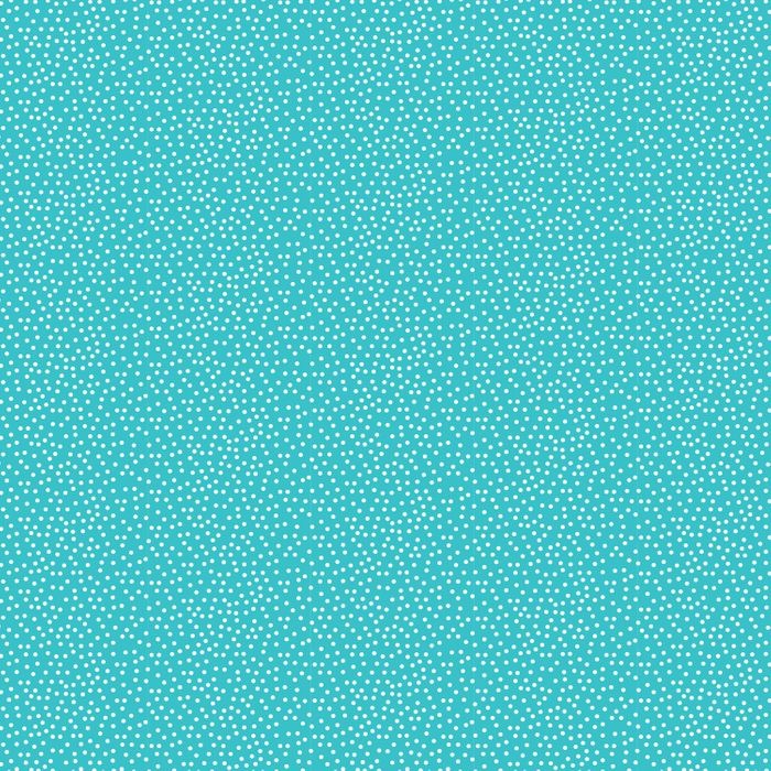 Confetti - Teal