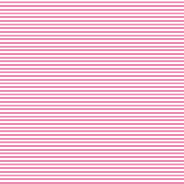 Devonstone Fundamentals- 1/8" Stripe- Light Pink