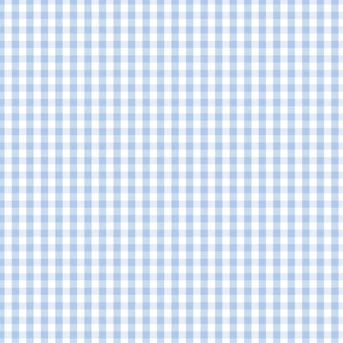 Devonstone Collection Fabrics- 100% Cotton- Check- Partly Cloudy