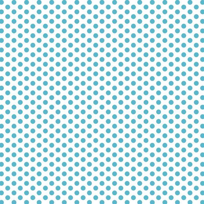 Fundamentals - Polked - Barrier Blue