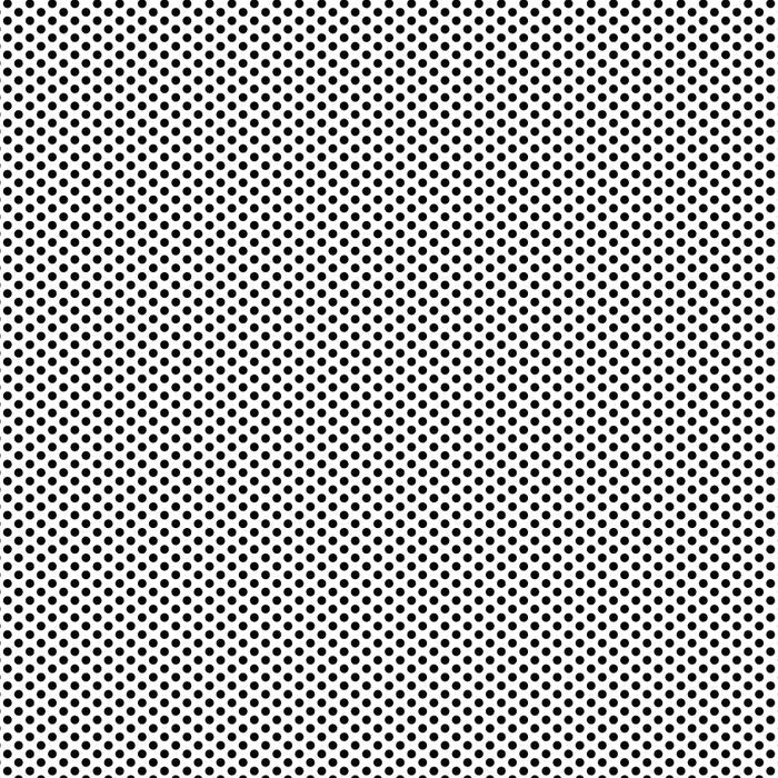 Devonstone Fundamentals - 1/8" Spot - Black