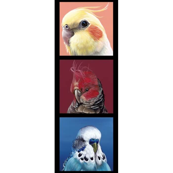 Chris Riley Collection Panel