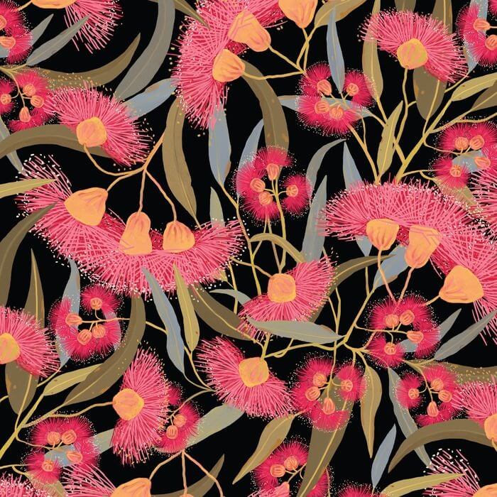 Robyn Hammond – 108" Wideloads – Eucalyptus Blossom