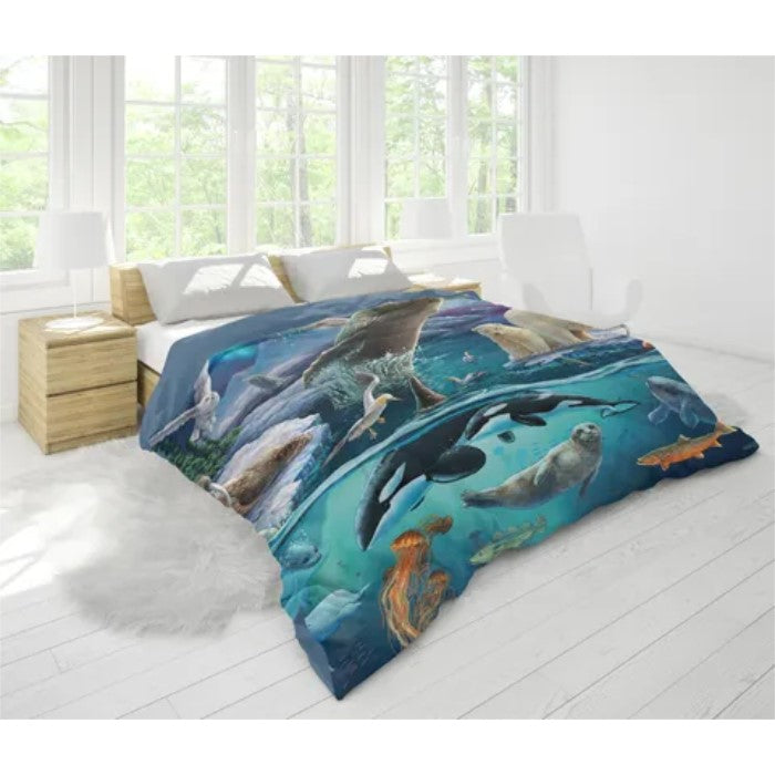 Carlie Edwards Wide Panel