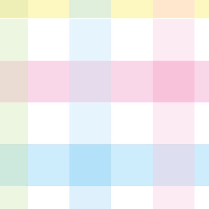 Wideload - 108" Wide - Rainbow Check