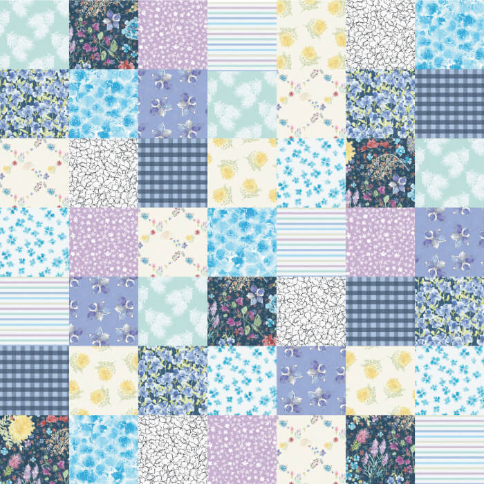 Country Gardens Cheater Panel