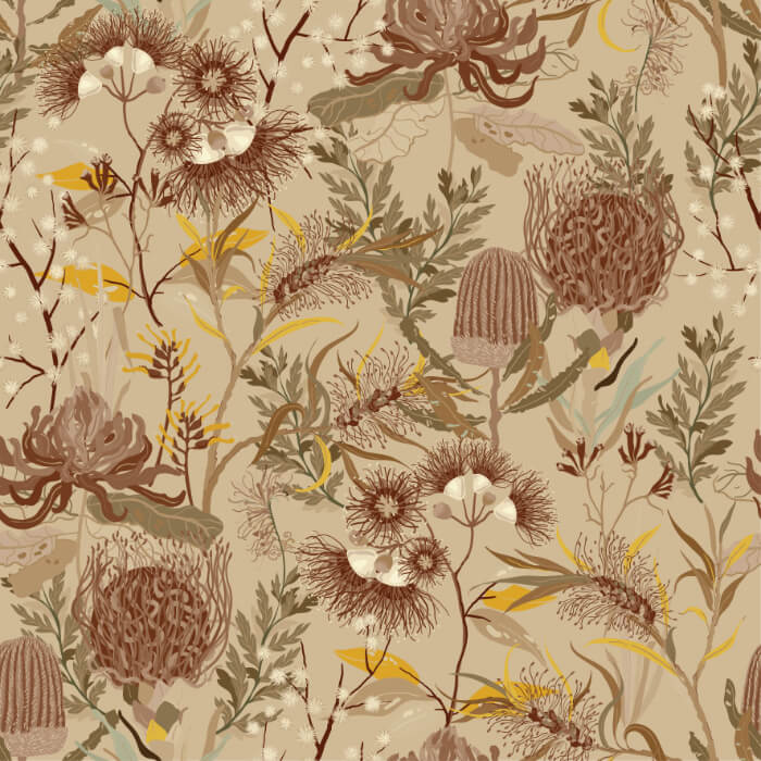 Nora's Native Collection: Devonstone Fabrics