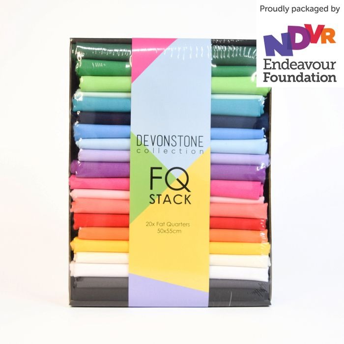 Devonstone FQ Bundle Solids Mixed