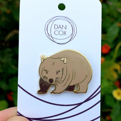 Lapel Pins Designed By Dan Cox