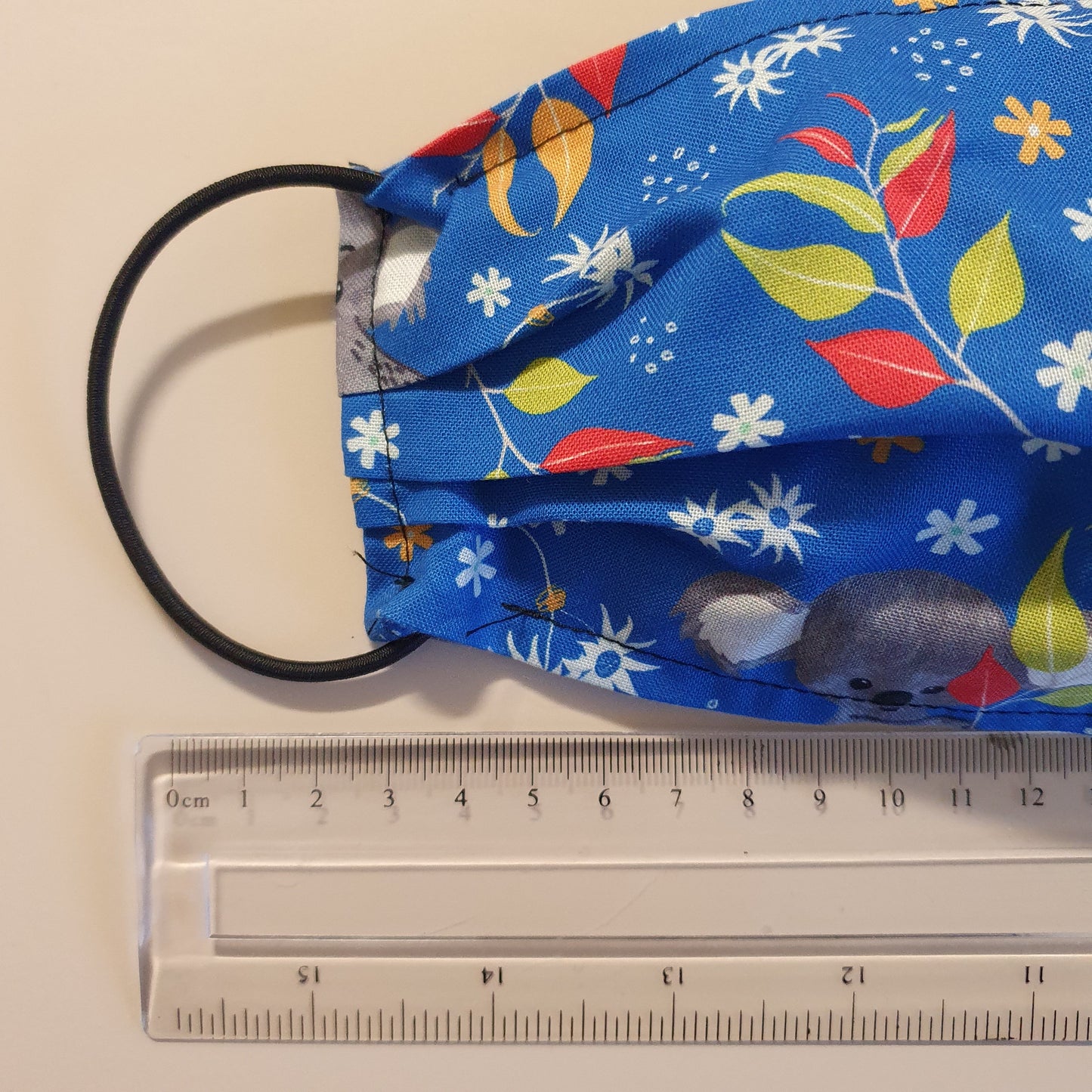 Firm Cord Elastic- Black- Round- 3mm