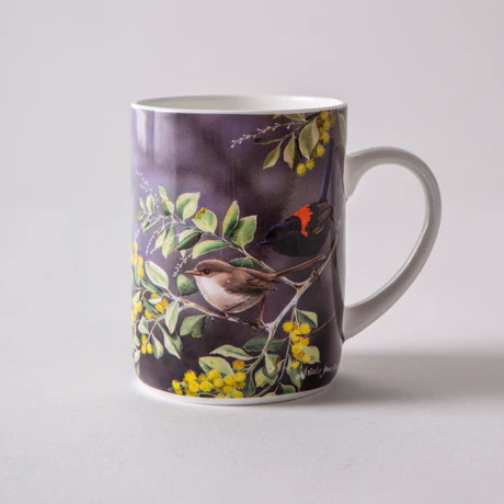fairywren mug