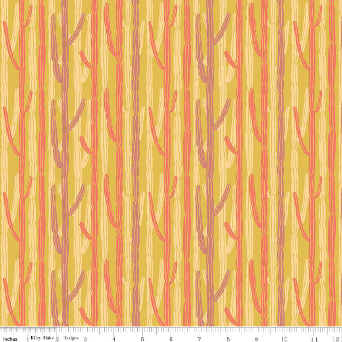 cactus fabric