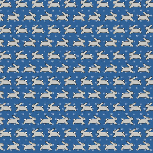 rabbit fabric