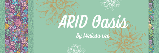Arid Oasis By Melissa Lee