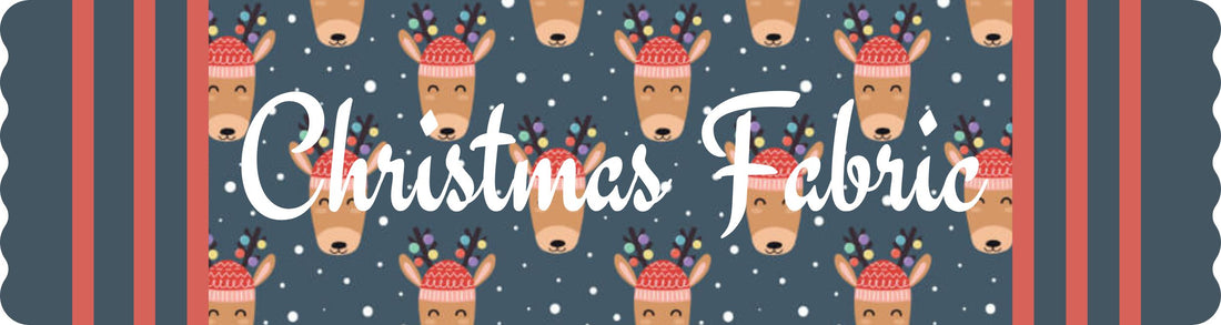 Christmas Fabric