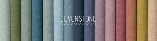 Devonstone Linen & Cotton Solids