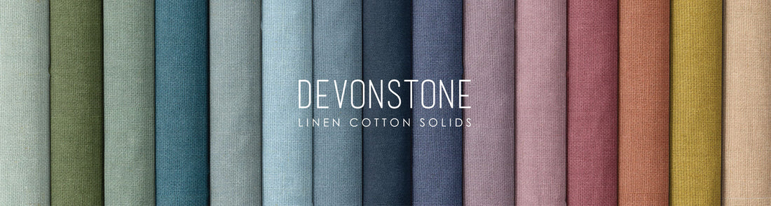 Devonstone Linen & Cotton Solids