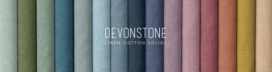 Devonstone Linen & Cotton Solids