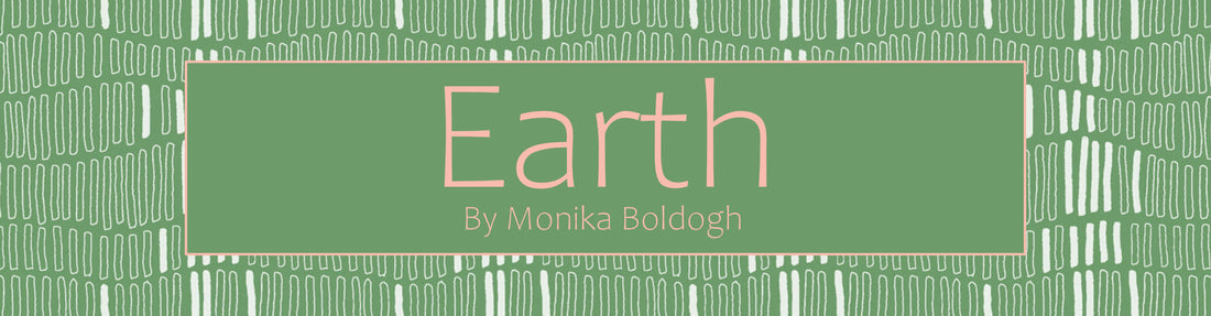 The Earth Collection by Monika Boldogh