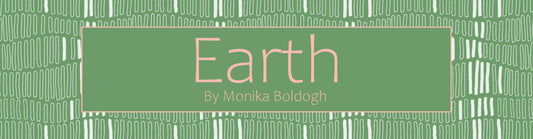 The Earth Collection by Monika Boldogh