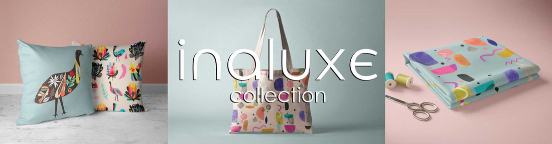 Inaluxe Collection By Kristina Sostarko & Jason Odd