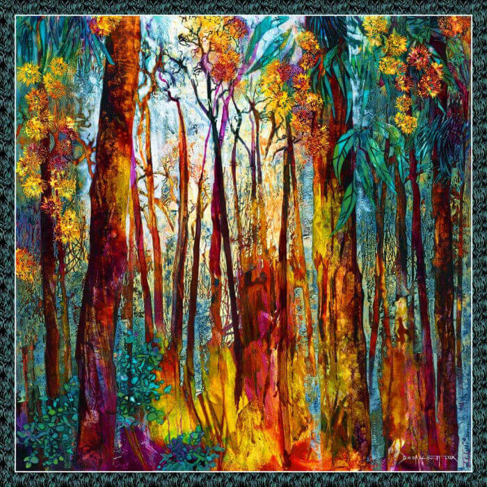Eucalyptus Hinterland Collection