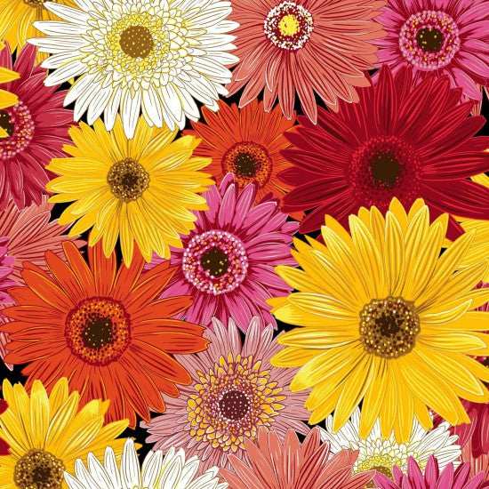 Flower Market By Ned Barraud 