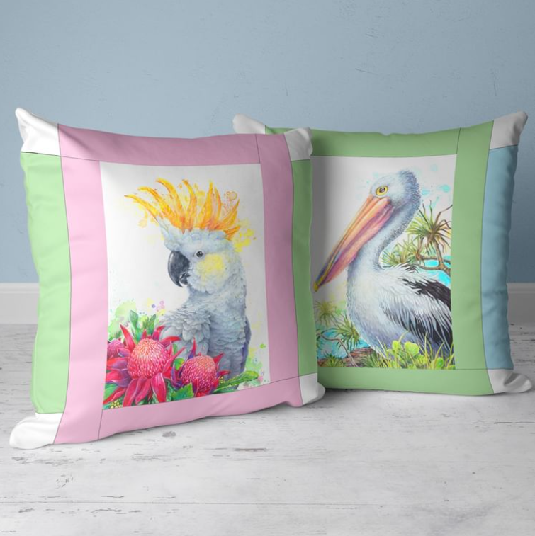 Bird Fabrics