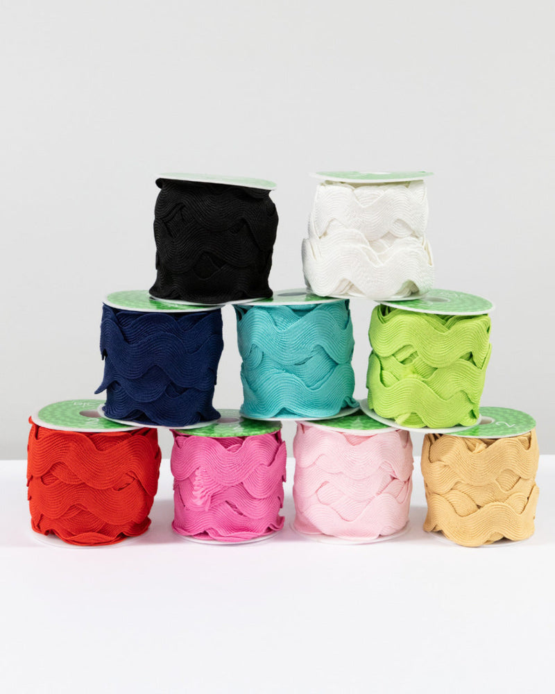 Jumbo Ric Rac Trim