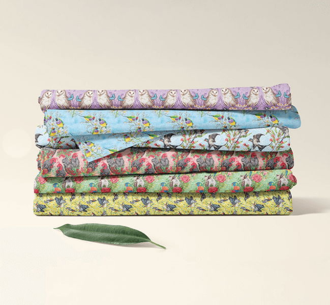 Kayla Reay Fabric Collection