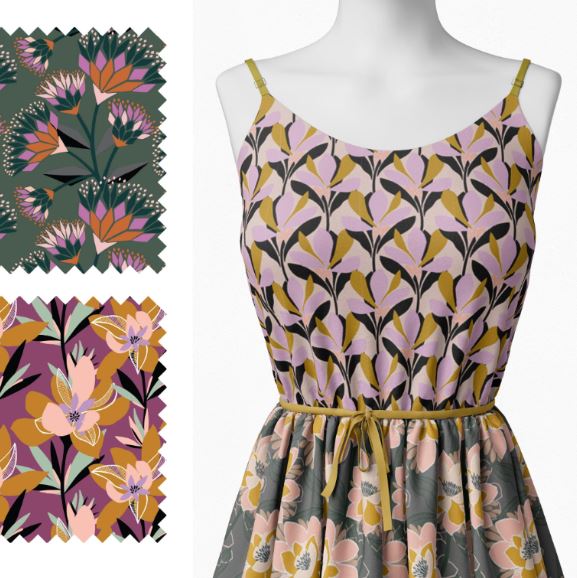 Lightweight Fabrics