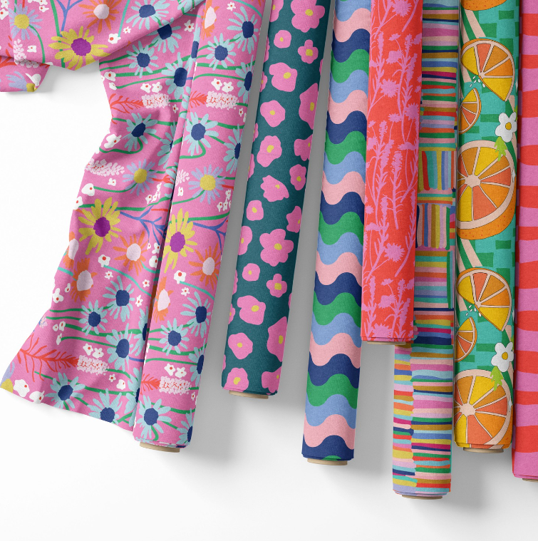 Lindsey Rae Fabrics
