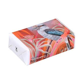 Fragranced Australian Soap- Dreams- Kookaburra