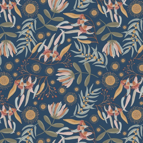 Flora & Fauna Fabric