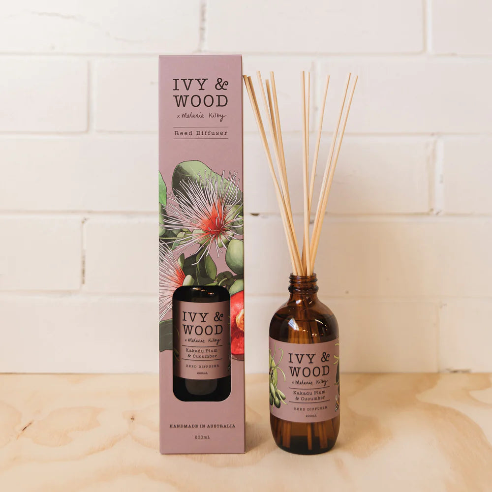 Kakadu Plum & Cucumber Reed Diffuser