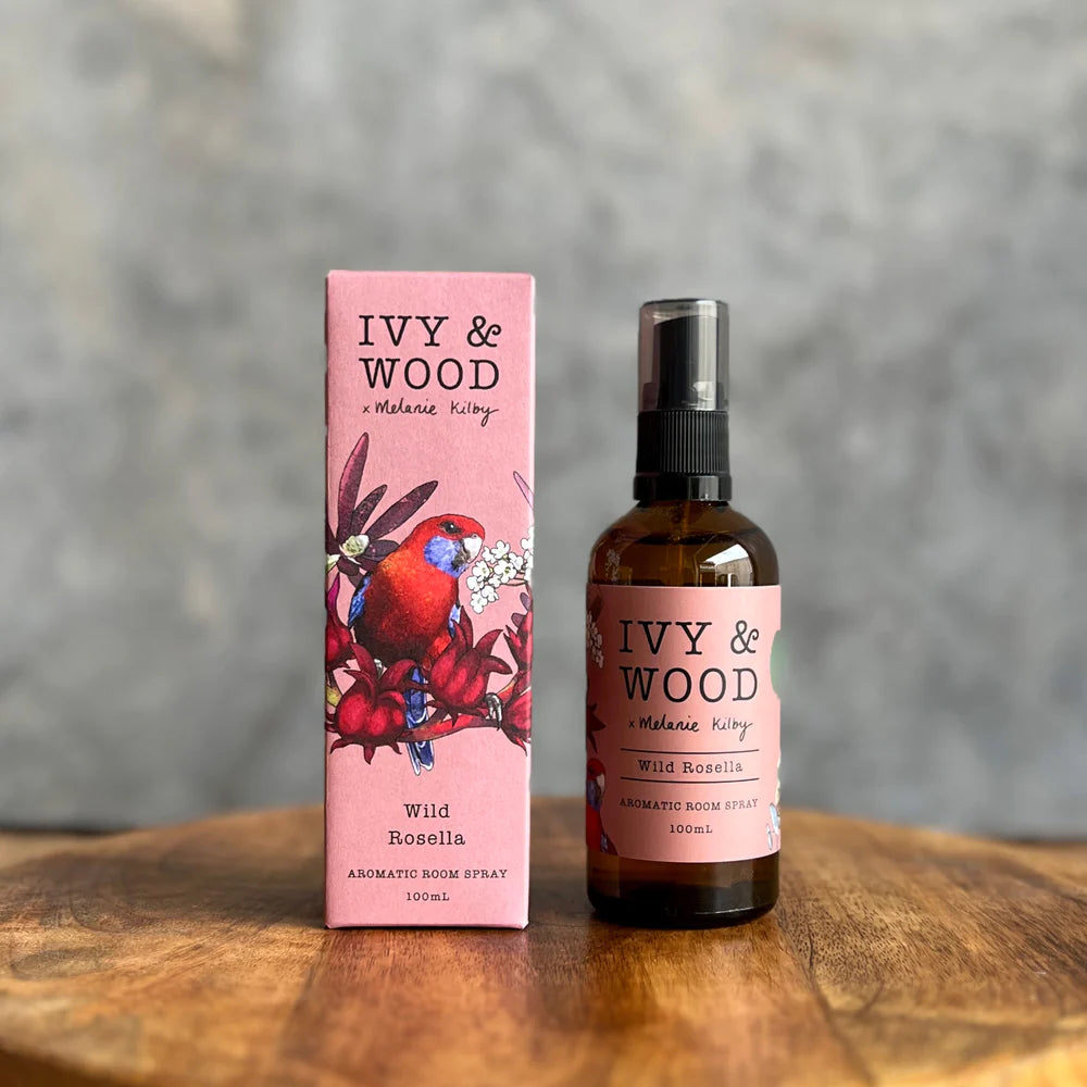 Wild Rosella Room Spray
