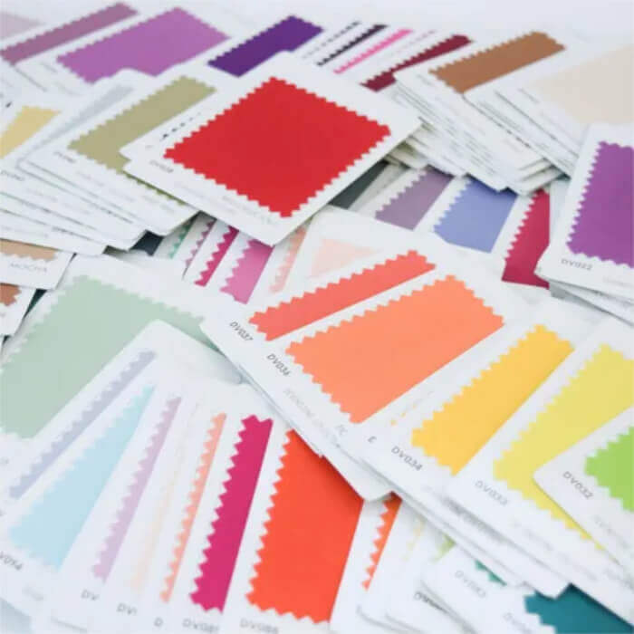 Devonstone Collection Solids- Colour Cards
