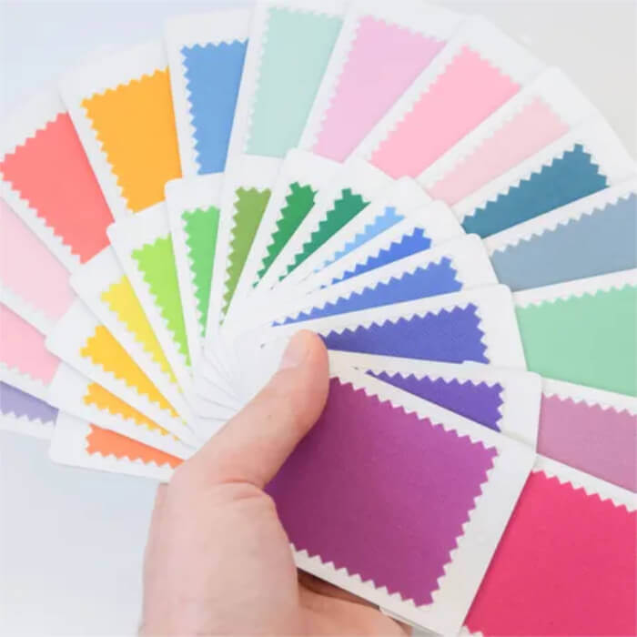 Devonstone Collection Solids- Colour Cards