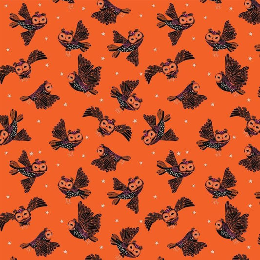 Hocus Pocus Haunted Hoots