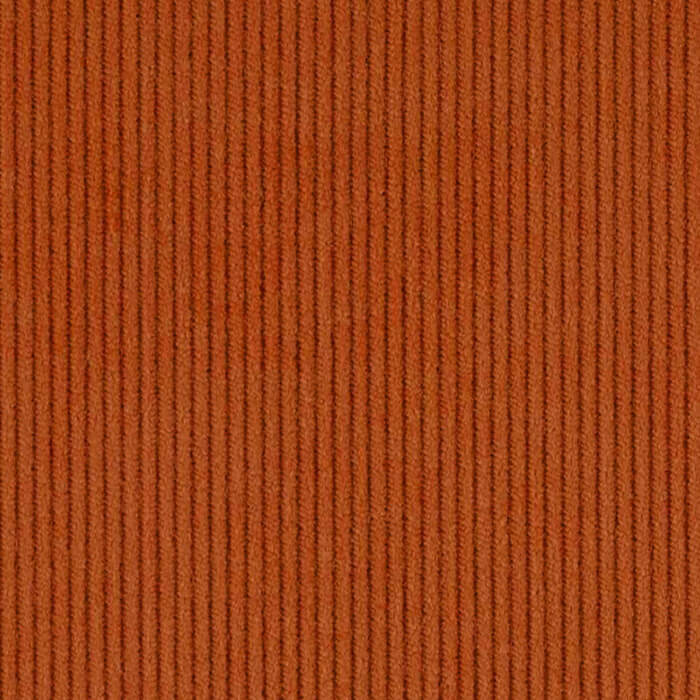 Corduroy- 21 Wale- Rust