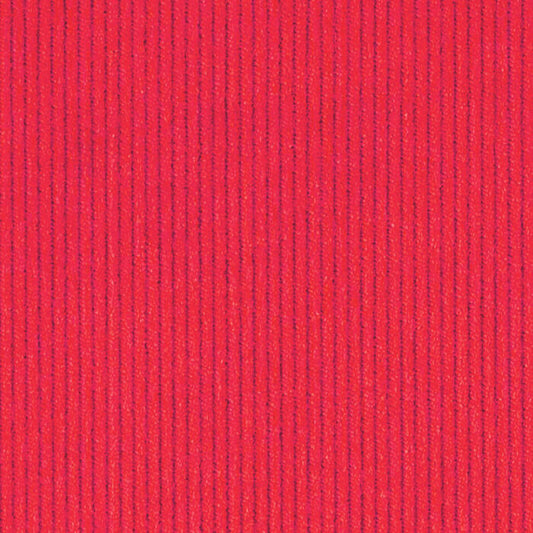 Corduroy- 21 Wale- Red