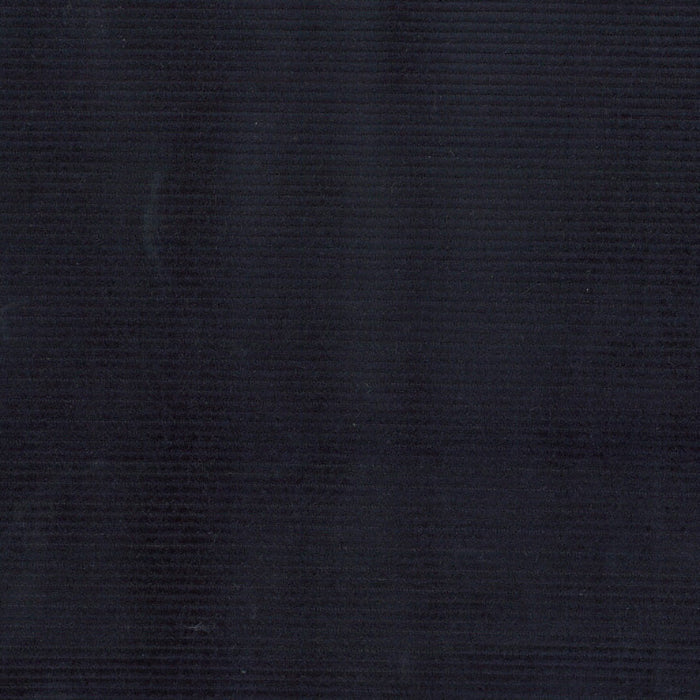 dark blue corduroy