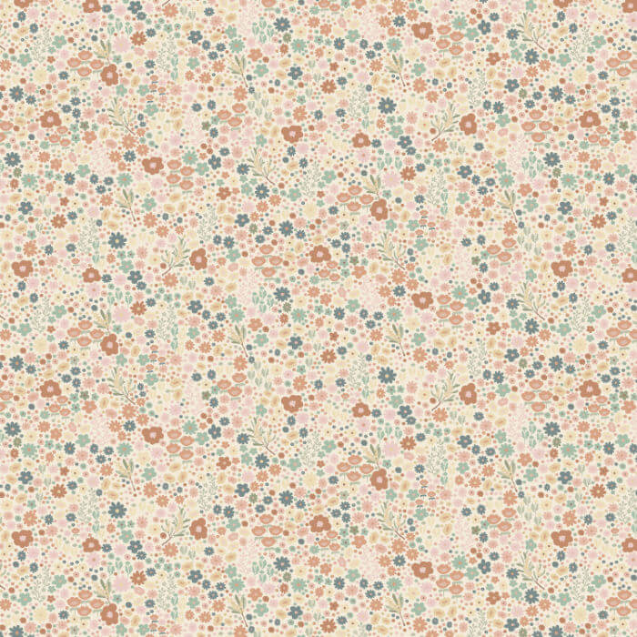 Ditsy Daisy – Pastel Garden