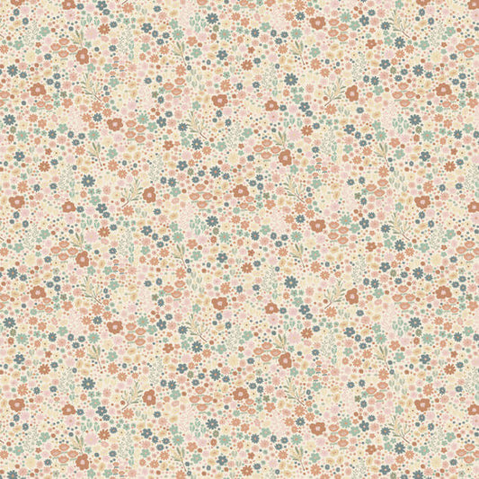 Ditsy Daisy – Pastel Garden