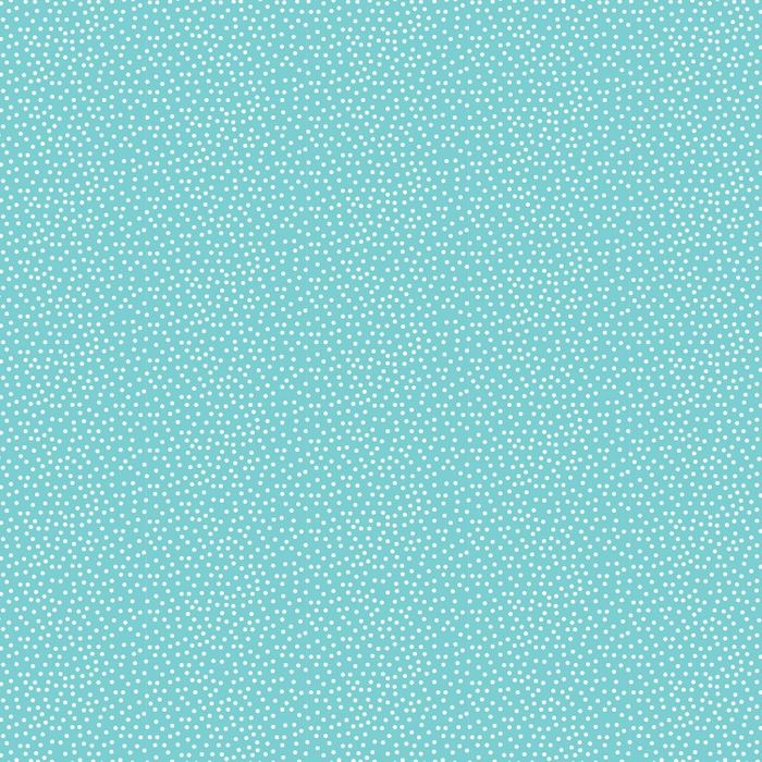Confetti - Aqua