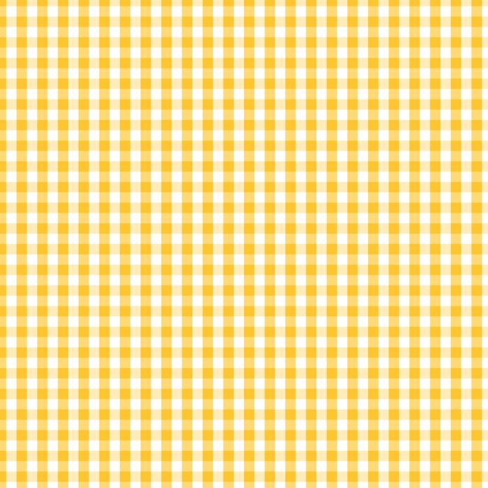 Devonstone Collection Fabrics- 100% Cotton- Check- Sunny Side