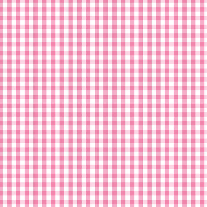 Devonstone Collection Fabrics- 100% Cotton- Light Pink Check