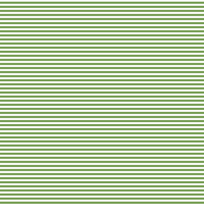 A seamless pattern of thin, horizontal olive green stripes on a white background.