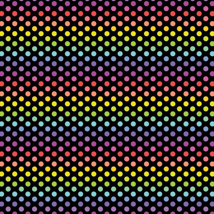 Devonstone Fundamentals- Black Rainbow Spot