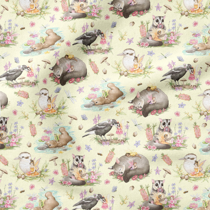 Elise Martinson - Australian Fairy Friends - Fairy Friends Cream